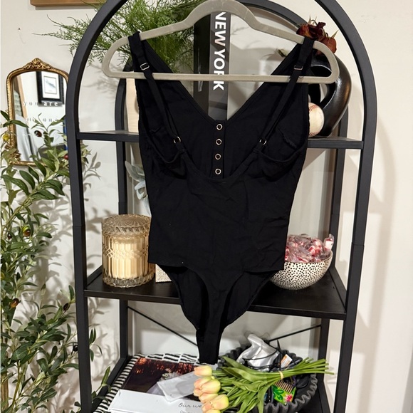 free people intimately bodysuit  size medium - Picture 6 of 8